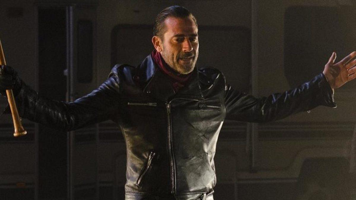 AMC, The Walking Dead Dizisindeki Negan’ın Filmini Çekmeyi Düşünmüş
