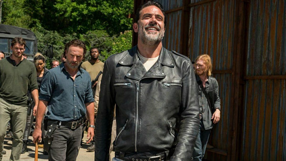 AMC, The Walking Dead Dizisindeki Negan’ın Filmini Çekmeyi Düşünmüş