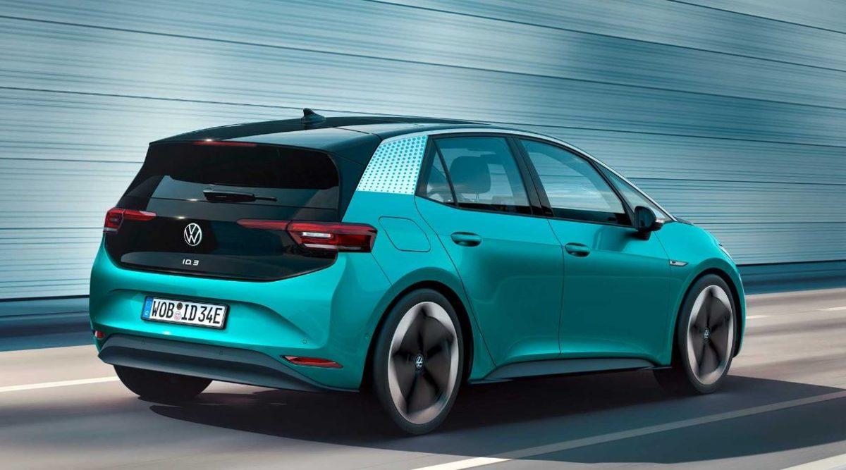 Volkswagen, Elektrikli ID.3 İçin Instagram Üzerinden Tasarım Yarışması Başlattı