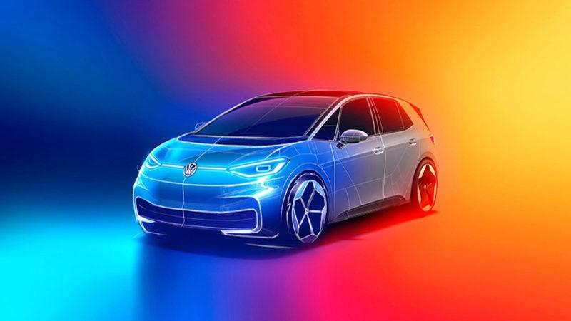 Volkswagen, Elektrikli ID.3 İçin Instagram Üzerinden Tasarım Yarışması Başlattı