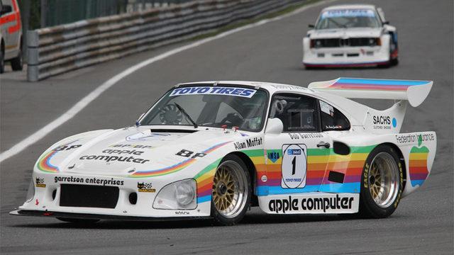 Apple’ın 40 Yıl Önce Sponsor Olduğu Porsche Aracının Replikası 3,5 Milyon Liradan Satışa Çıktı