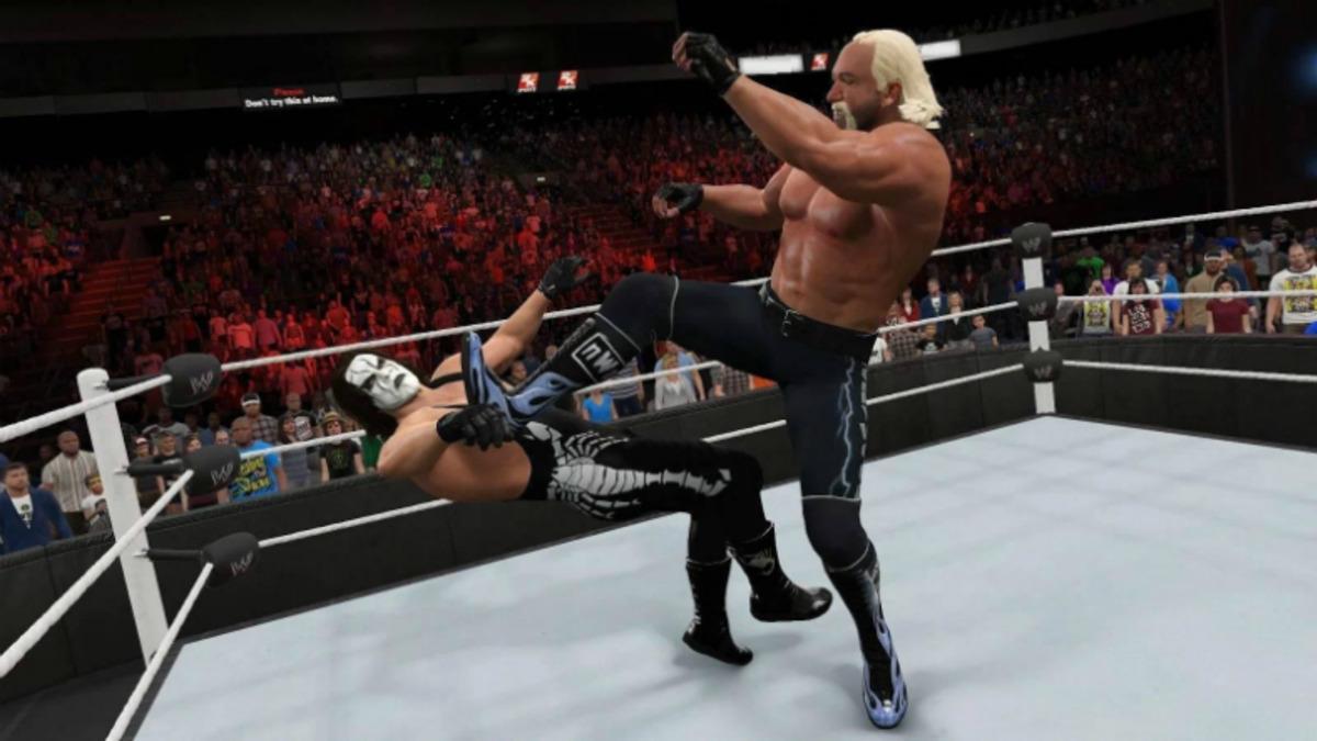 2K Games, Yeni WWE Oyunu WWE 2K Battlegrounds’u Duyurdu