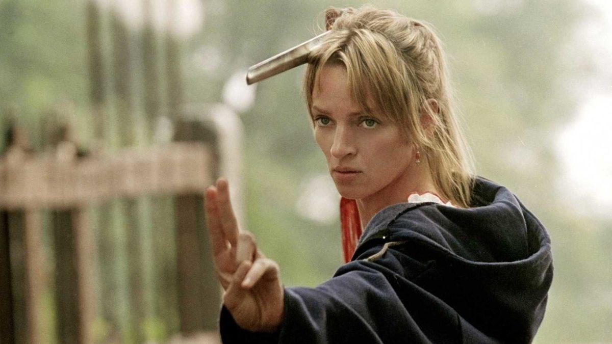 Kılıçlar Kuşanılsın: Tarantino, Yeni Kill Bill Filmi İçin Uma Thurman’la Görüşüyor