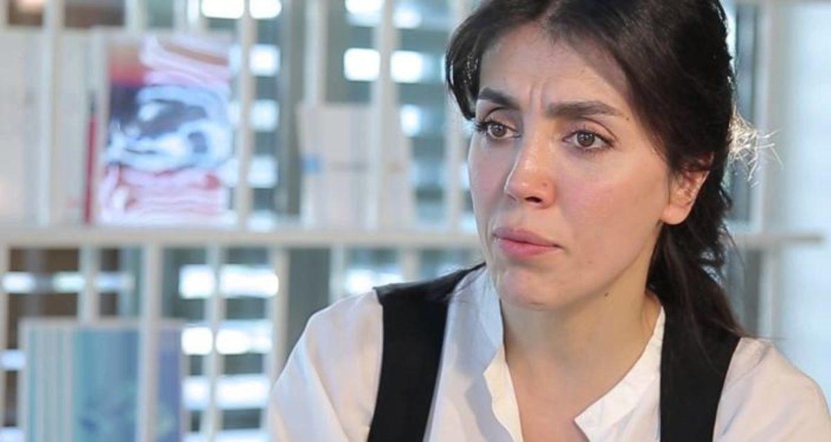 Azra Kohen’den Fi Dizisi Hakkında Açıklama: İzlerken Kahroldum