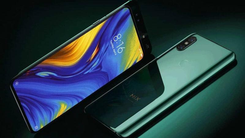 Xiaomi Mi MIX 4’ün 16 GB RAM’le Geleceğini Gösteren Bir Ekran Görüntüsü Ortaya Çıktı