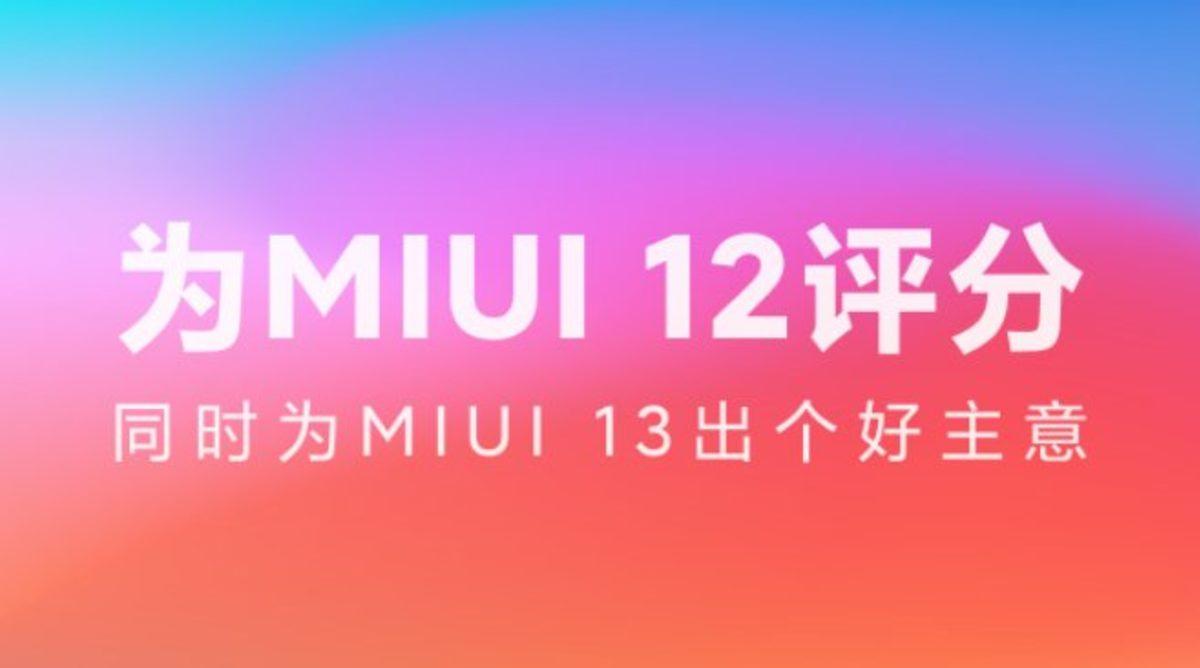 Xiaomi, MIUI 12 Yayınlanmadan MIUI 13 Çalışmalarına Başlandığını Doğruladı