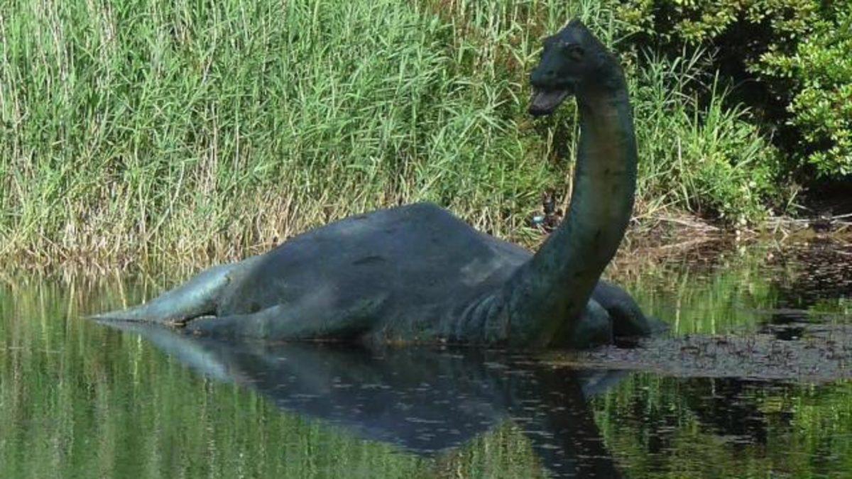 51. Bölge’den Sonra Başlayan Yeni Etkinlik: Loch Ness Canavarı’nı Bulmak