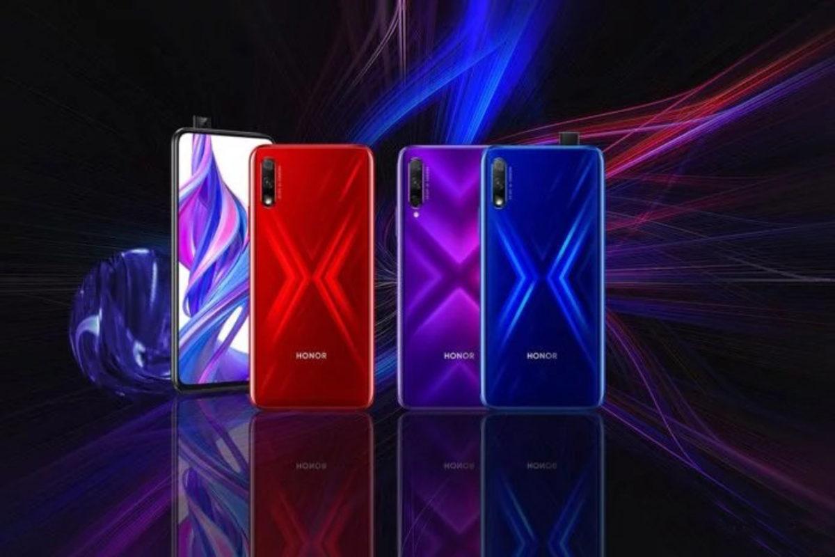 Honor 9X ve 9X Pro Tanıtıldı: İşte Fiyat ve Özellikleri