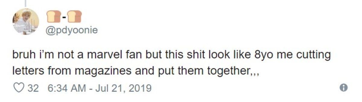 Twitter Kullanıcılarının Ağır Kafa Bulduğu Marvel’ın Yeni LOKI Logosu