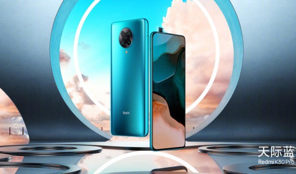 Redmi K30 Pro, POCO F2 Pro İsmiyle Google Play’de Listelendi
