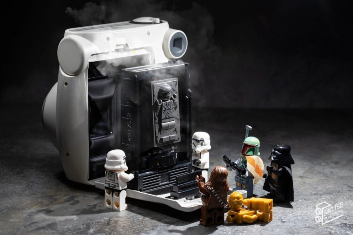 Bir Fotoğrafçının LEGO’lar ve Gündelik Eşyalarla Çektiği Harika Fotoğraflar