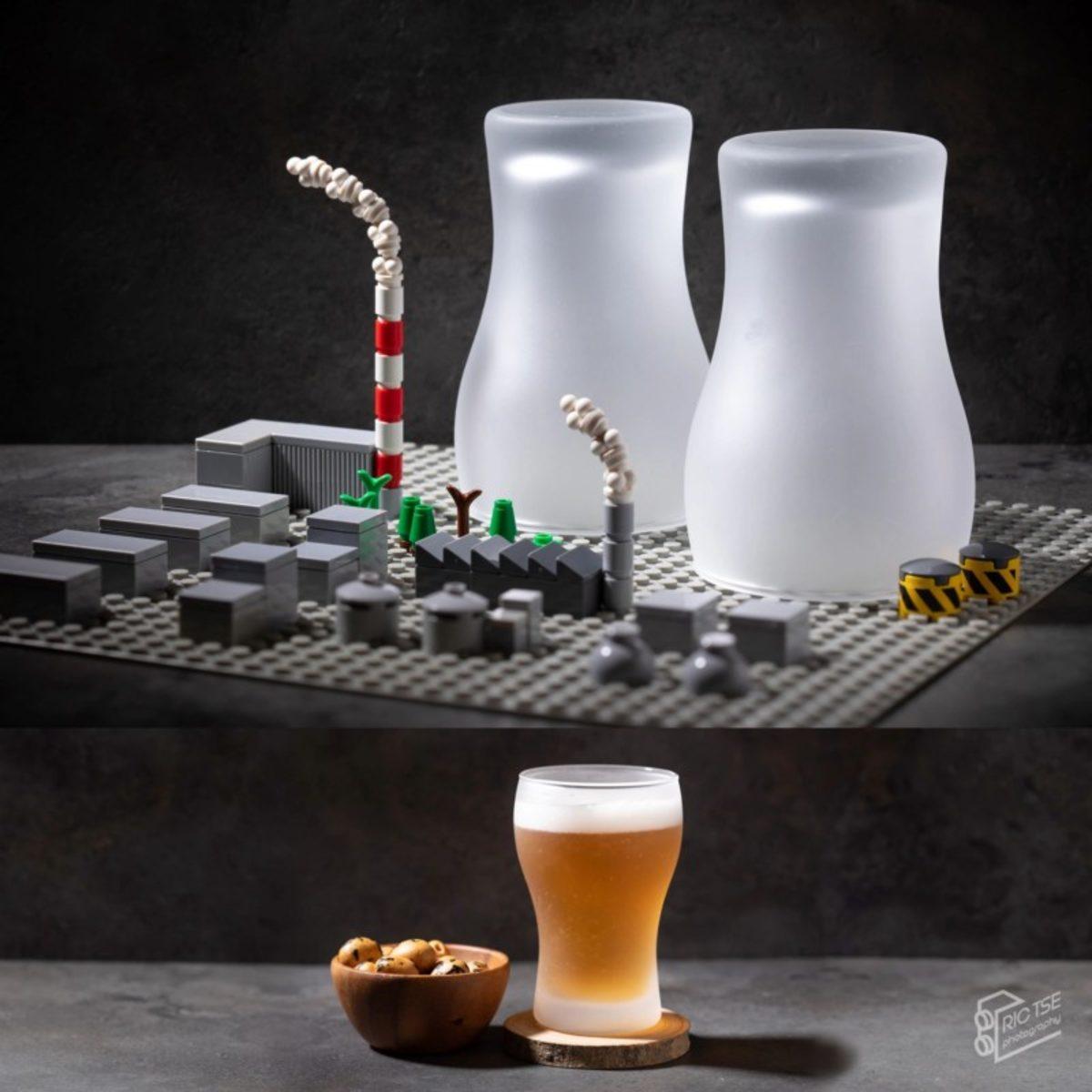 Bir Fotoğrafçının LEGO’lar ve Gündelik Eşyalarla Çektiği Harika Fotoğraflar