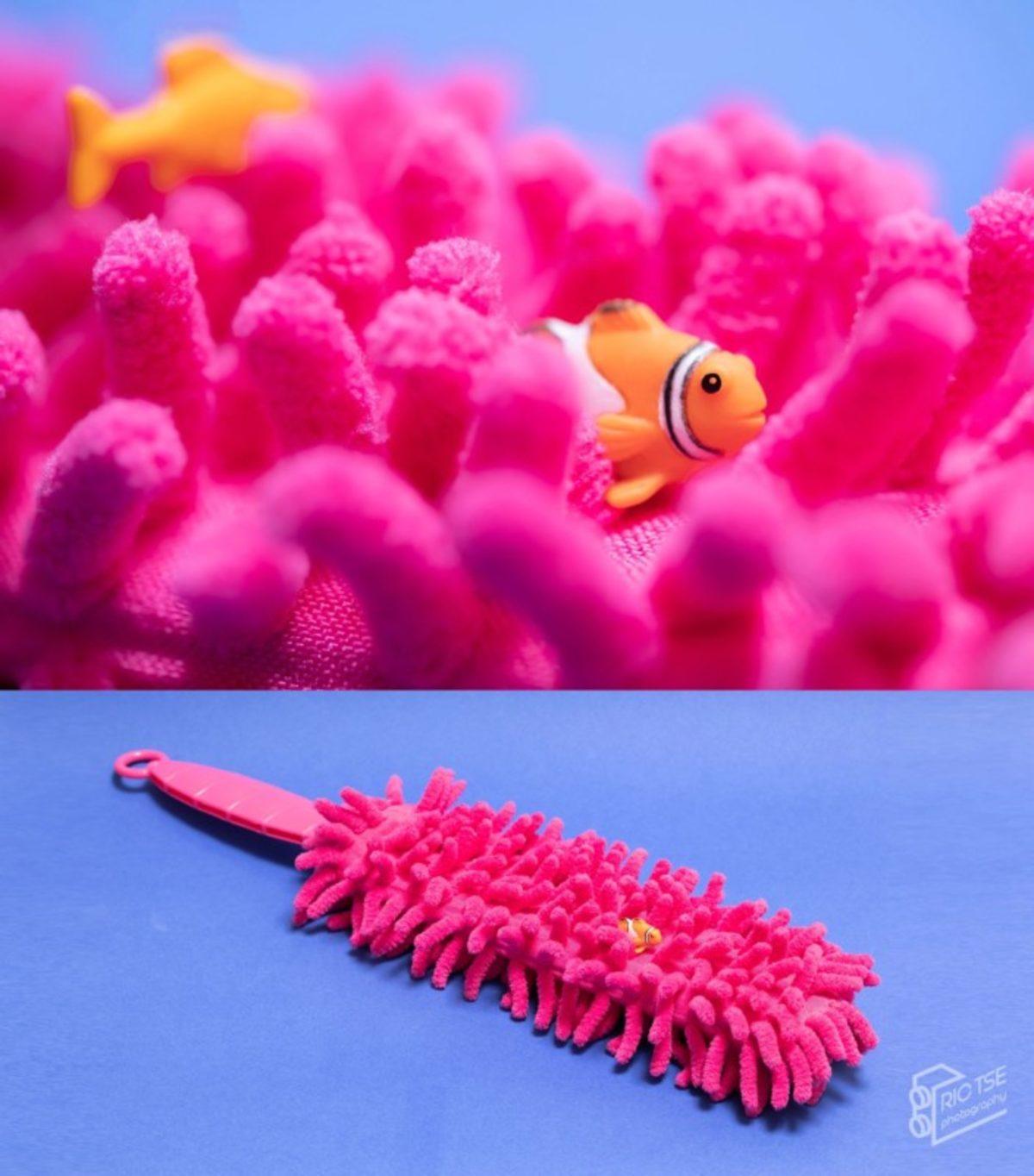 Bir Fotoğrafçının LEGO’lar ve Gündelik Eşyalarla Çektiği Harika Fotoğraflar