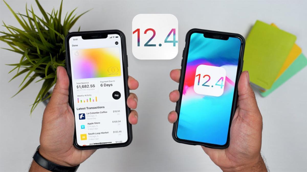 Yeni Bir iPhone Kurulumu Yapmayı Kolaylaştıran iOS 12.4’ün Yeni Özelliği
