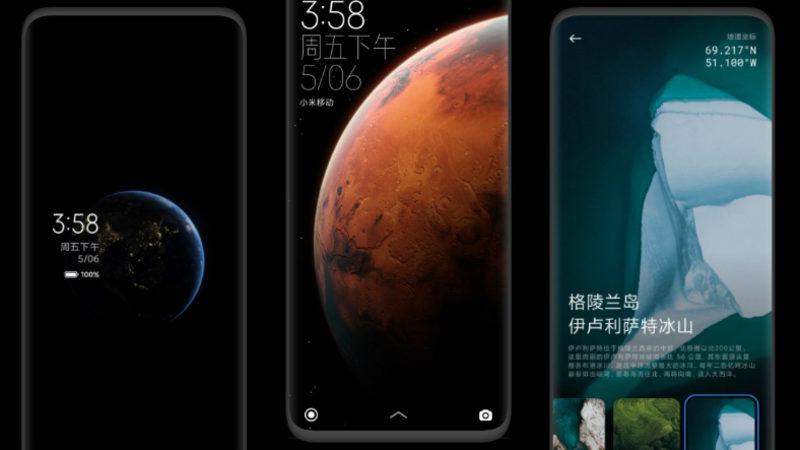 MIUI 12’nin Yeni Özelliği ’Süper Duvar Kağıtları’nın Desteklendiği Cihazlar Belli Oldu