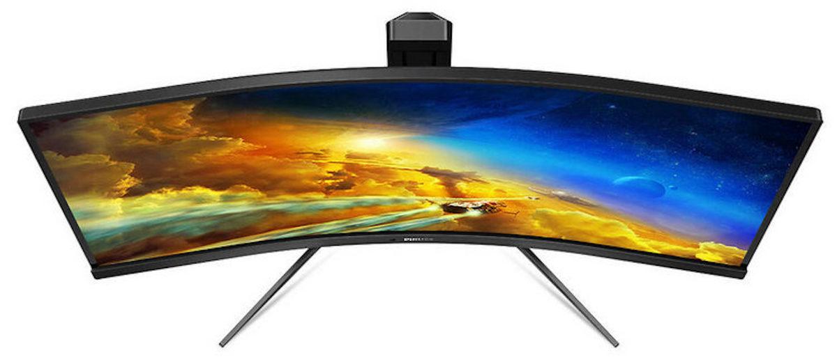 Philips, 34 İnçlik Momentum UltraWide Oyuncu Monitörünü Tanıttı