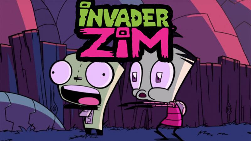 Netflix, Sevilen Nickelodeon Serisi Invader Zim’in Filminin Çıkış Tarihini Açıkladı