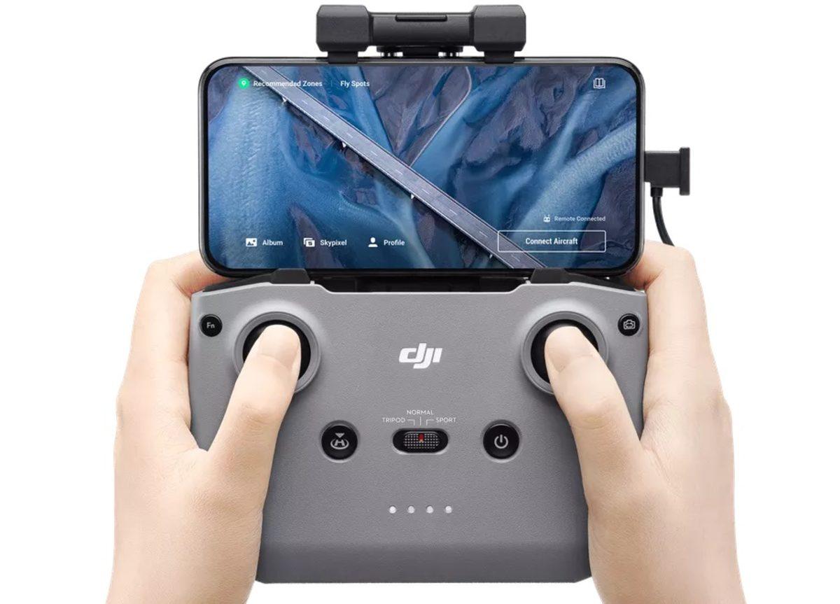 DJI, 48 MP Kameralı Yeni Drone’u Mavic Air 2’yi Duyurdu