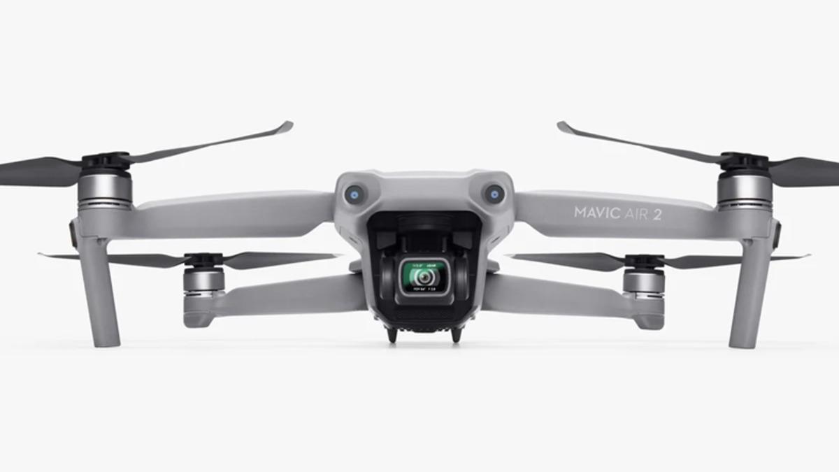 DJI, 48 MP Kameralı Yeni Drone’u Mavic Air 2’yi Duyurdu