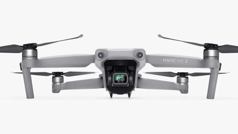 DJI, 48 MP Kameralı Yeni Drone’u Mavic Air 2’yi Duyurdu
