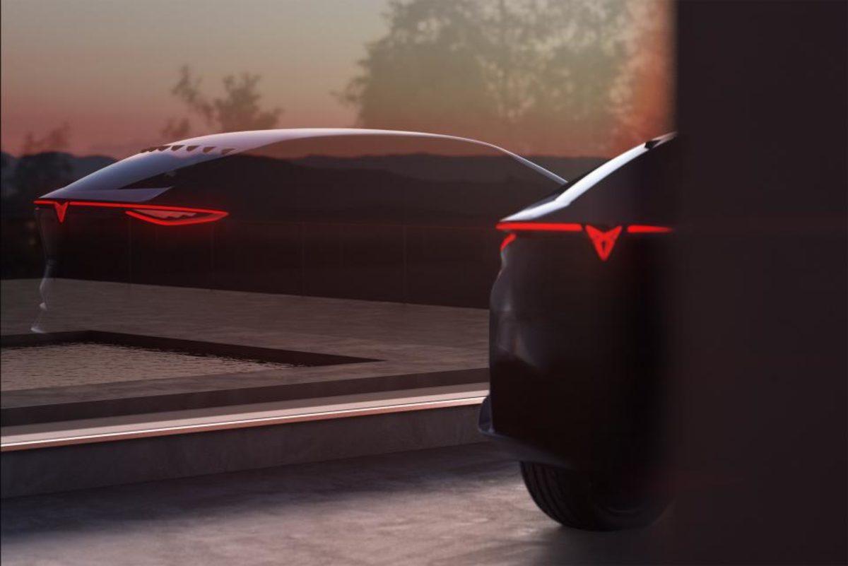 Cupra, Elektrikli Konsept Arabasını 2019 Frankfurt Otomobil Fuarı’nda Sergileyecek