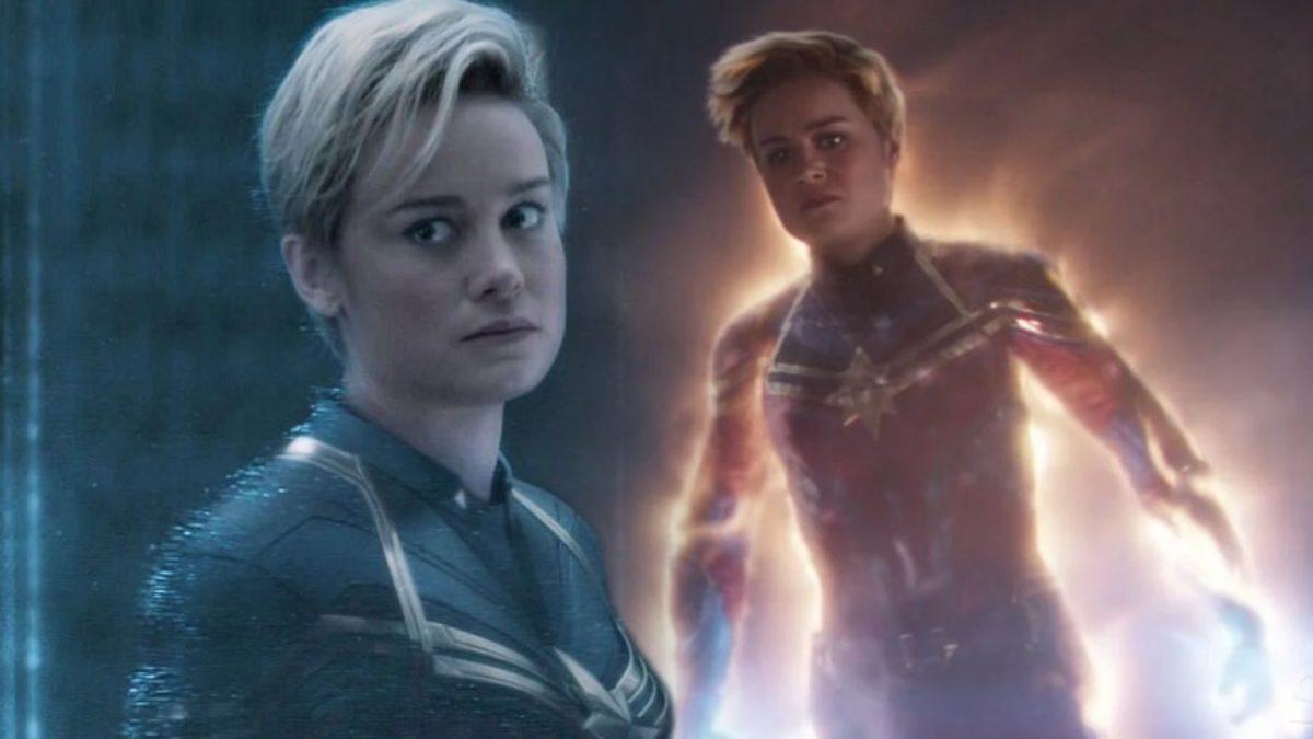 Brie Larson’ın Captain Marvel Olarak İlk Gününü Gösteren Video