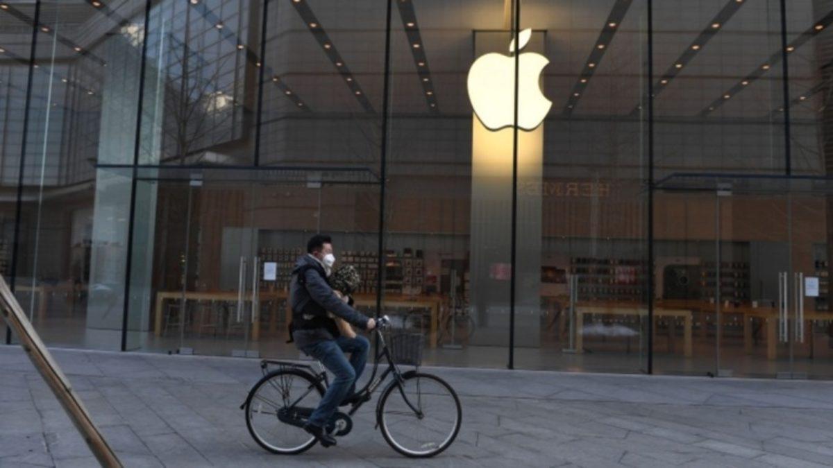 Apple, Mayıs Ayında Mağazalarının Bir Bölümünü Yeniden Açmayı Planlıyor