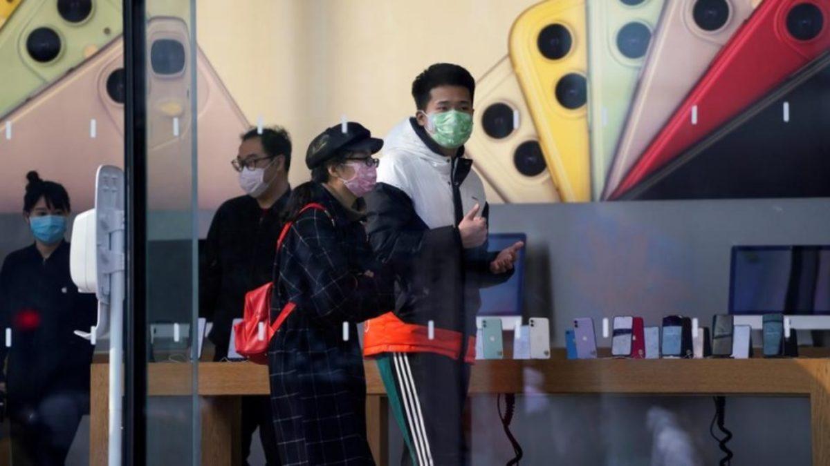 Apple, Mayıs Ayında Mağazalarının Bir Bölümünü Yeniden Açmayı Planlıyor