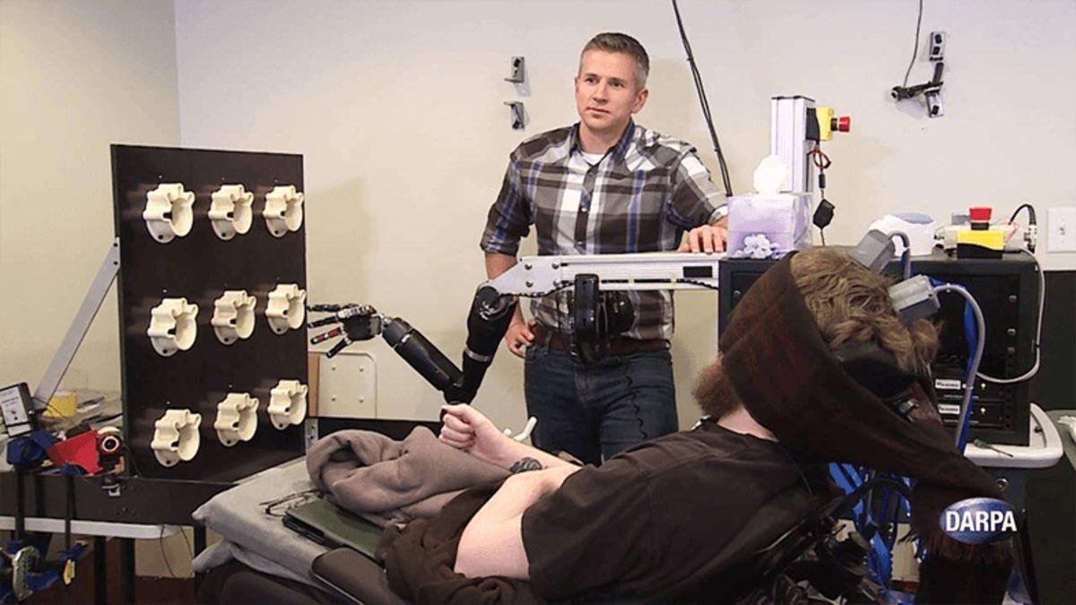 Kişinin Hayatını Değiştiren 8 Mucize Protez Buluşu