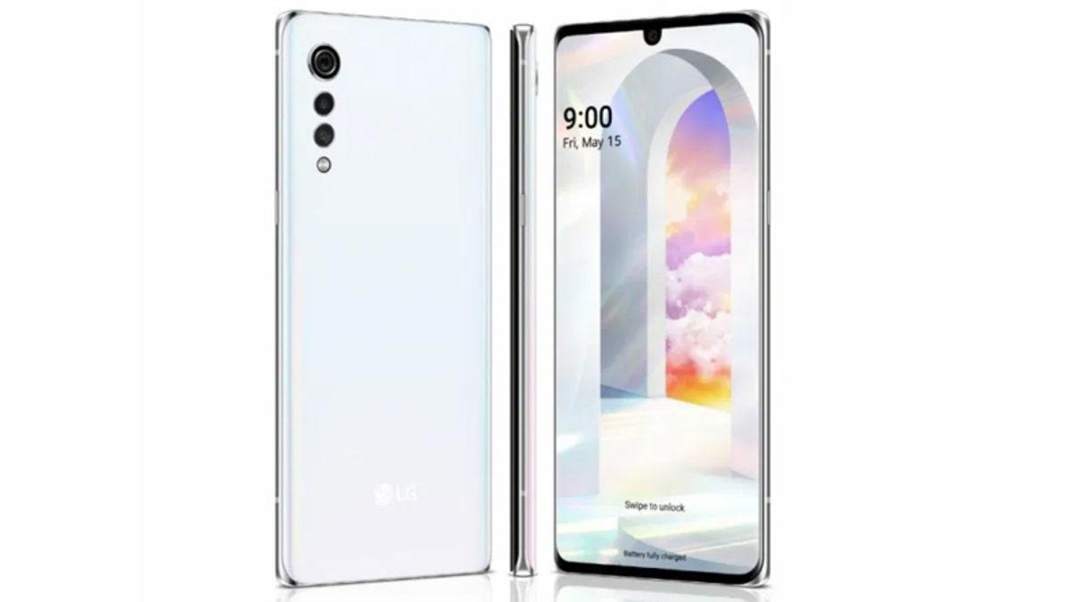 LG, Yeni Akıllı Telefonu Velvet’in Tüm Renk Seçeneklerini Açıkladı