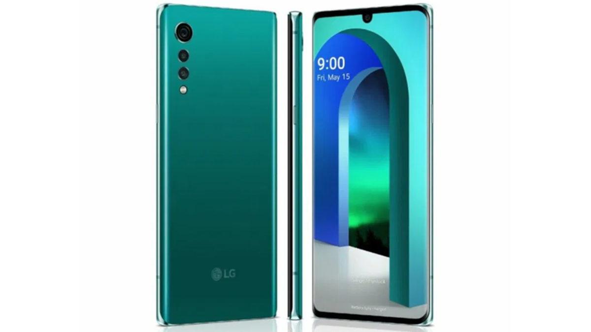 LG, Yeni Akıllı Telefonu Velvet’in Tüm Renk Seçeneklerini Açıkladı