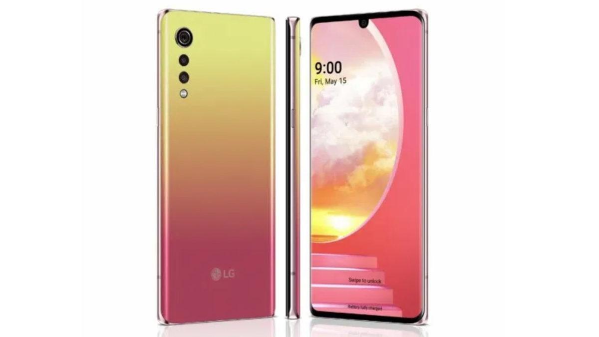 LG, Yeni Akıllı Telefonu Velvet’in Tüm Renk Seçeneklerini Açıkladı