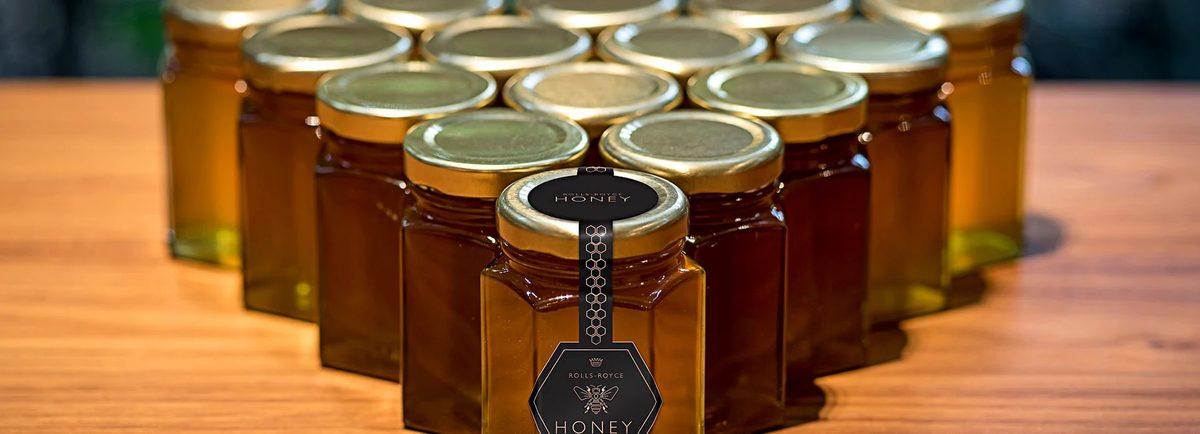 Rolls-Royce’un Aynı Zamanda Bir Bal Üreticisi Olduğunu Biliyor muydunuz?