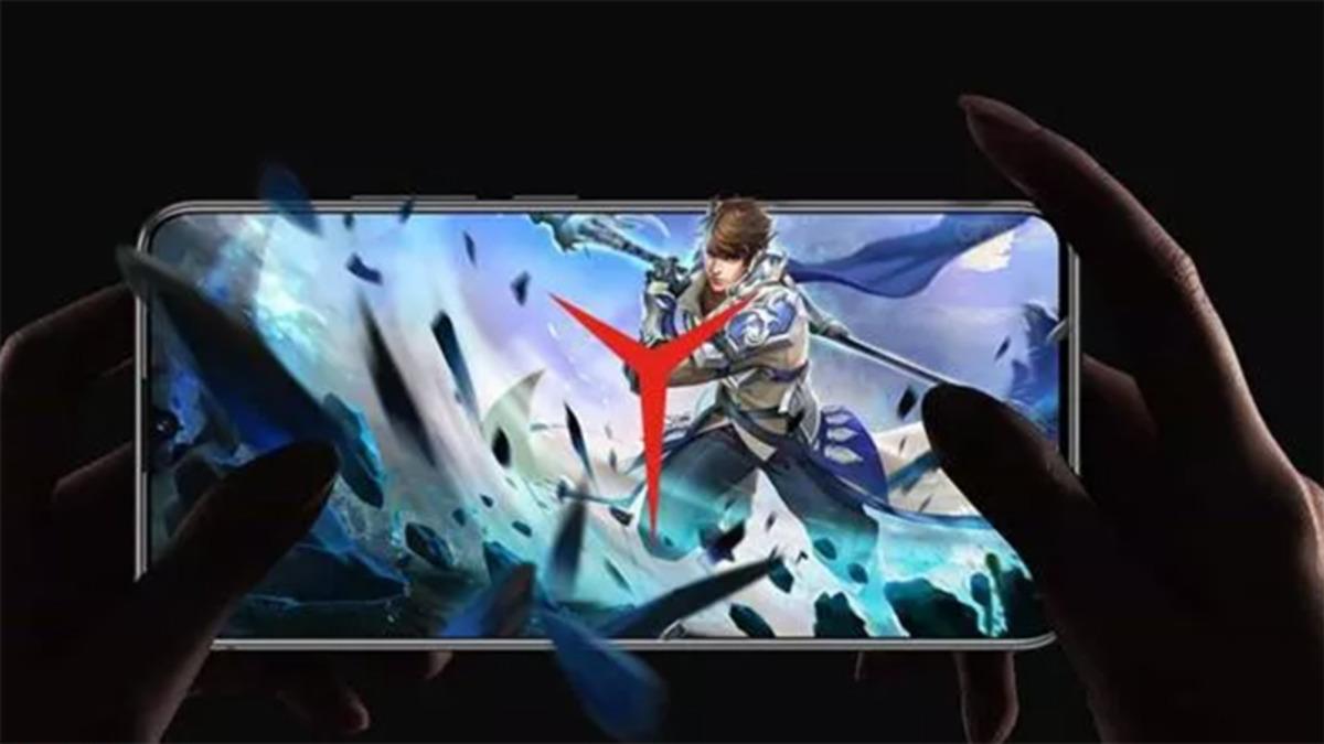 Lenovo, Oyuncu Telefonu Legion’ın Ekran Tasarımını Paylaştı