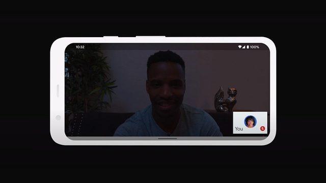 Video Konferans Uygulaması Google Meet’e Düşük Işık Modu Geliyor