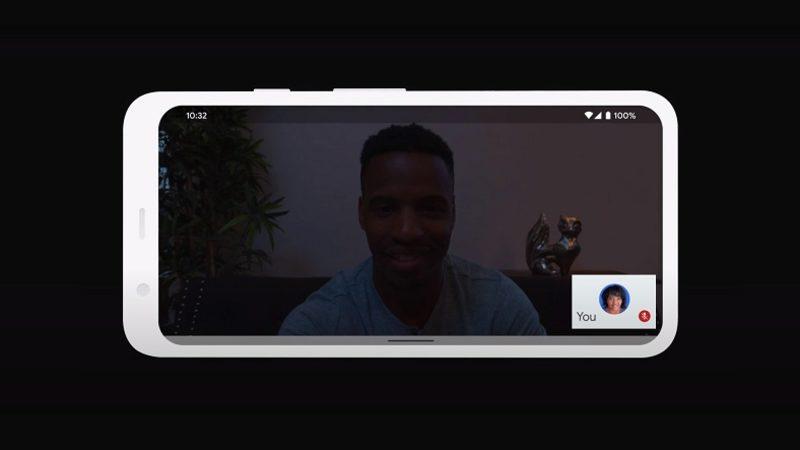 Video Konferans Uygulaması Google Meet’e Düşük Işık Modu Geliyor