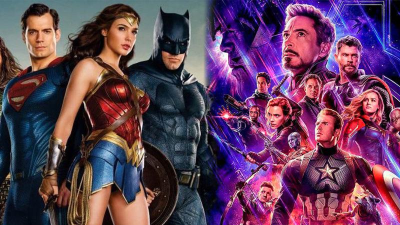 Marvel vs DC: Gişede Kim Daha Başarılı? (Fark Çok Büyük)