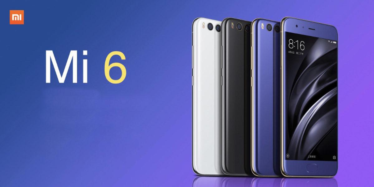 2017 Model Xiaomi Mi 6 İçin Yeni MIUI Sürümü Yayınlandı