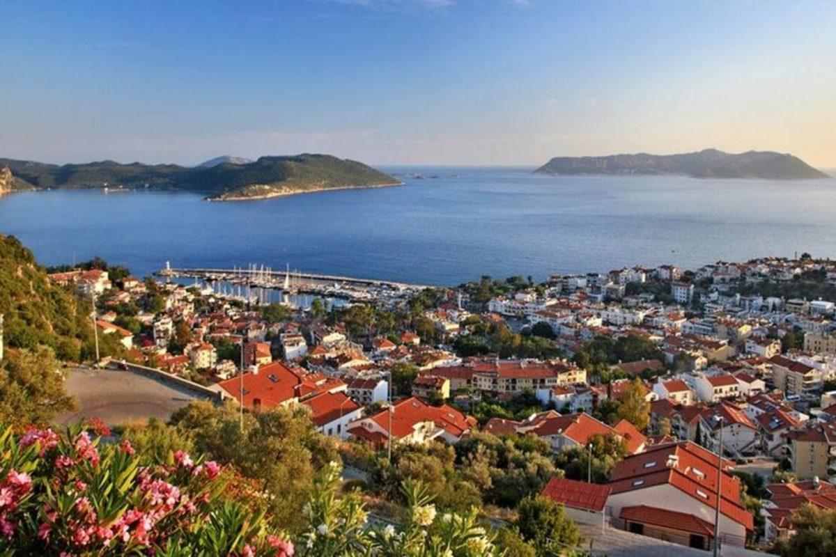 Dünyada En Fazla Instagram Paylaşımın Yapıldığı Şehir Antalya Oldu