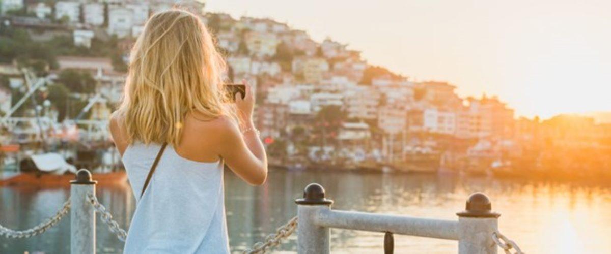 Dünyada En Fazla Instagram Paylaşımın Yapıldığı Şehir Antalya Oldu