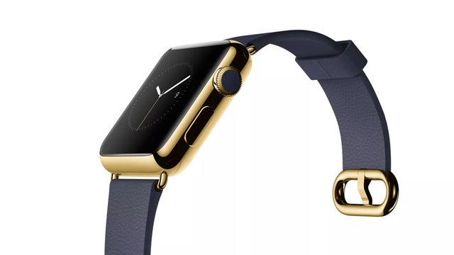 Apple, Altın Kaplamalı Apple Watch Modellerinden Neden Vazgeçti?