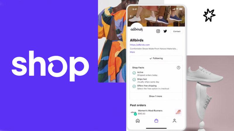 Shopify, Yeni Mobil Uygulaması ’Shop’u Kullanıma Sundu