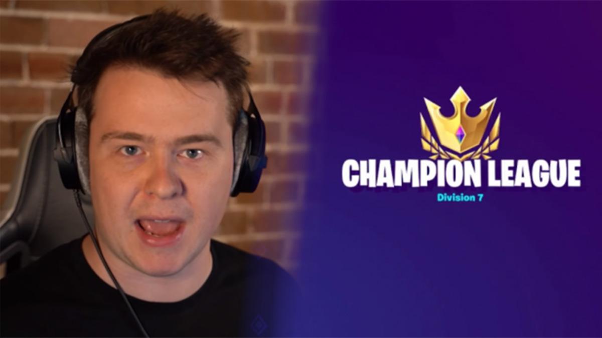 Ünlü Twitch Yayıncısı Muselk, Fortnite’ın Sıralama Sistemini Eleştirdi