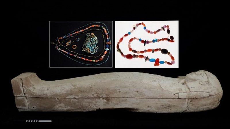 Arkeologlar, Mısır’da 3.600 Yıllık Bir Mumya Keşfetti