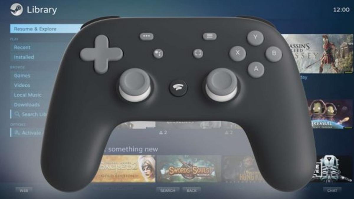 Google ile Steam Arasında Bir Ortaklık Gerçekleşirse Neler Olur?