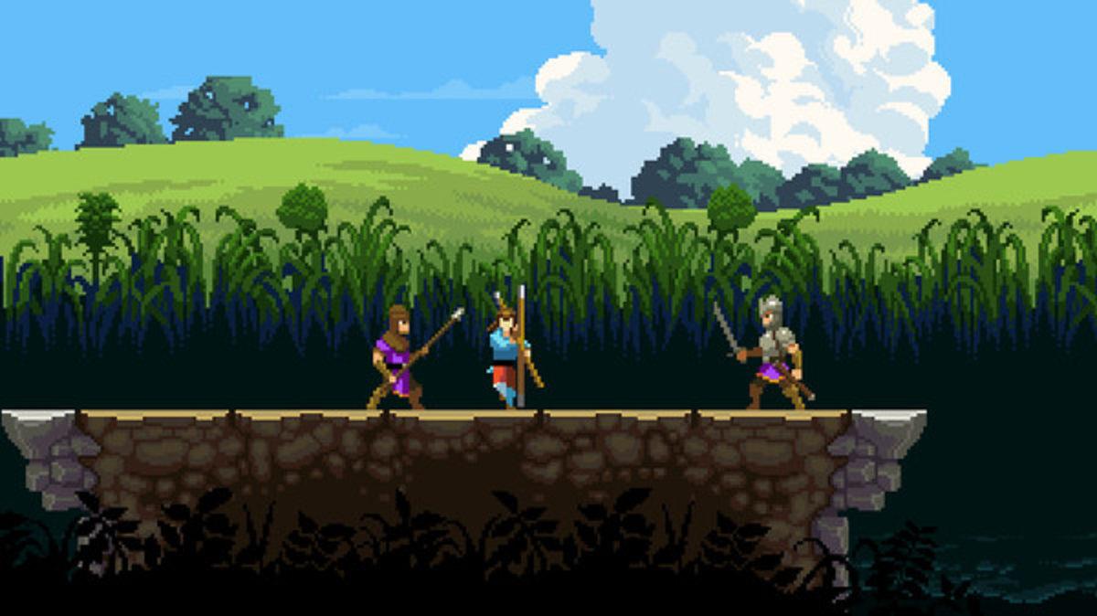 Adeta Arya Stark’ı Oynadığınız Yeni Açık Dünya Platform Oyunu: Savior