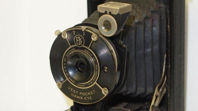 1. Dünya Savaşı’ndan Kalma, 107 Yaşındaki Lensle Video Çekildi