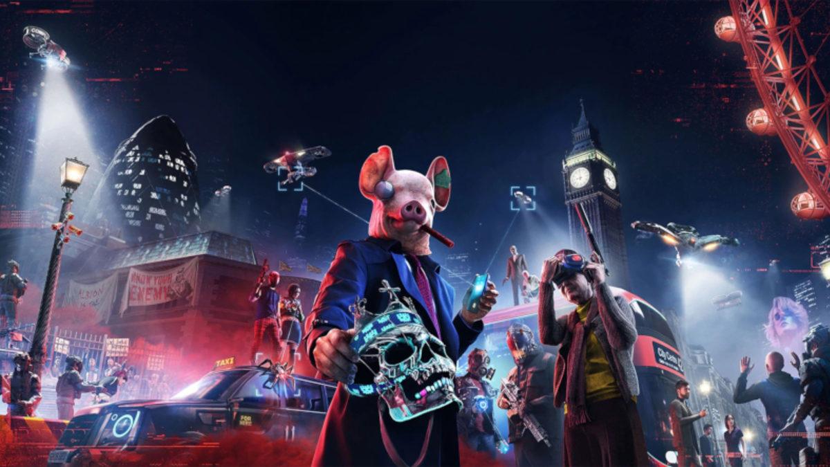 GTA 6’ya Kafa Tutacak Watch Dogs: Legion Hakkında 8 Detay