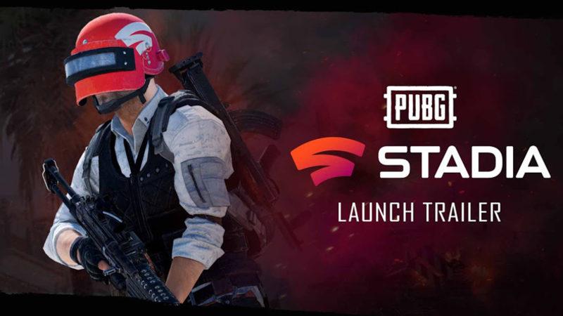 Google, PUBG’nin Stadia Platformuna Eklendiğini Açıkladı