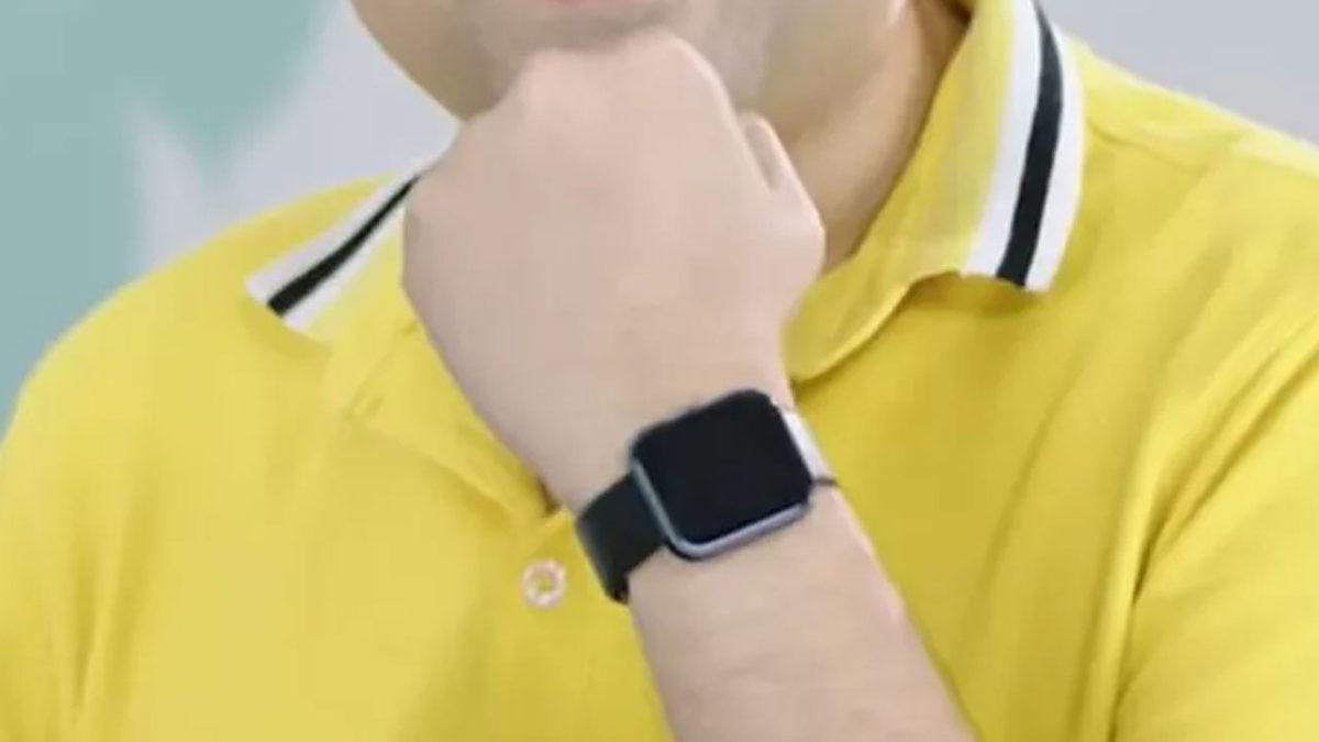 Realme Watch’un Özellikleri ve Render Görüntüleri Ortaya Çıktı
